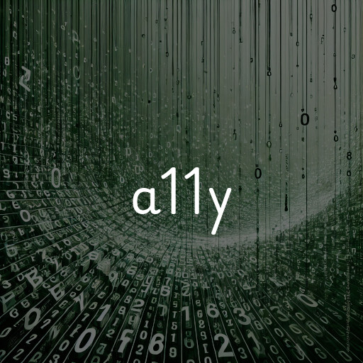 a11y