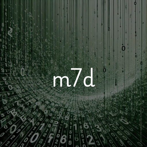 m7d